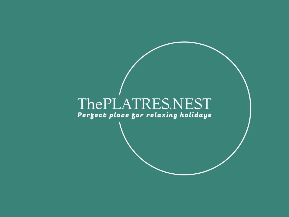 Theplatres.Nest Villa Exteriör bild
